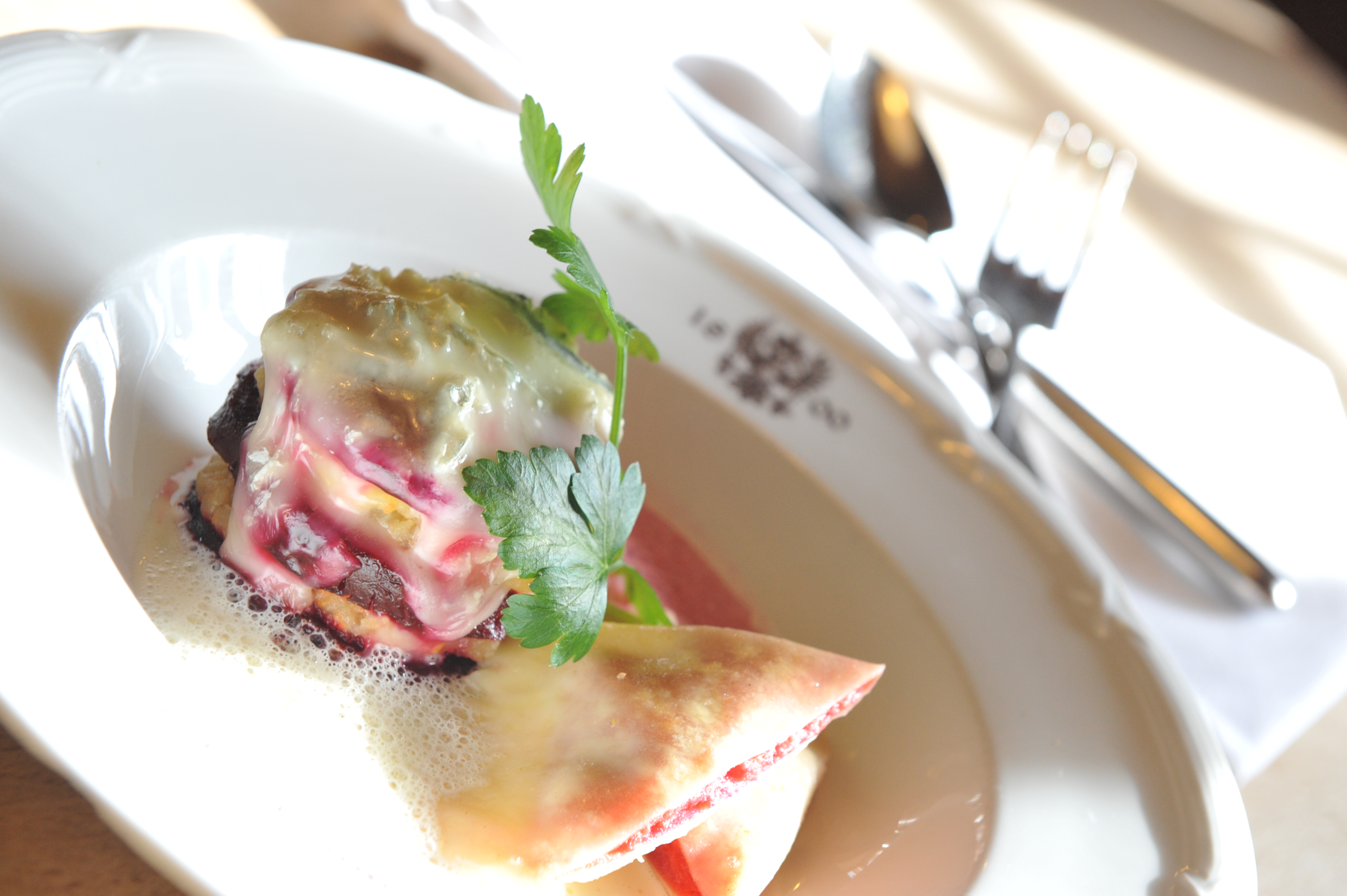 Essen-gehen - Hauben: 2 Hauben - Deutschland - Der BIO-Adler