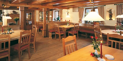 Essen-gehen - Ambiente: klassisch - Der BIO-Adler