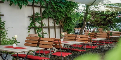 Essen-gehen - Ambiente: klassisch - Der BIO-Adler