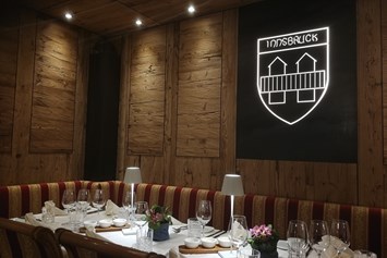 Restaurant: Innsbrucker Stube - Stadtgasthaus Haymon