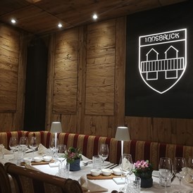Restaurant: Innsbrucker Stube - Stadtgasthaus Haymon
