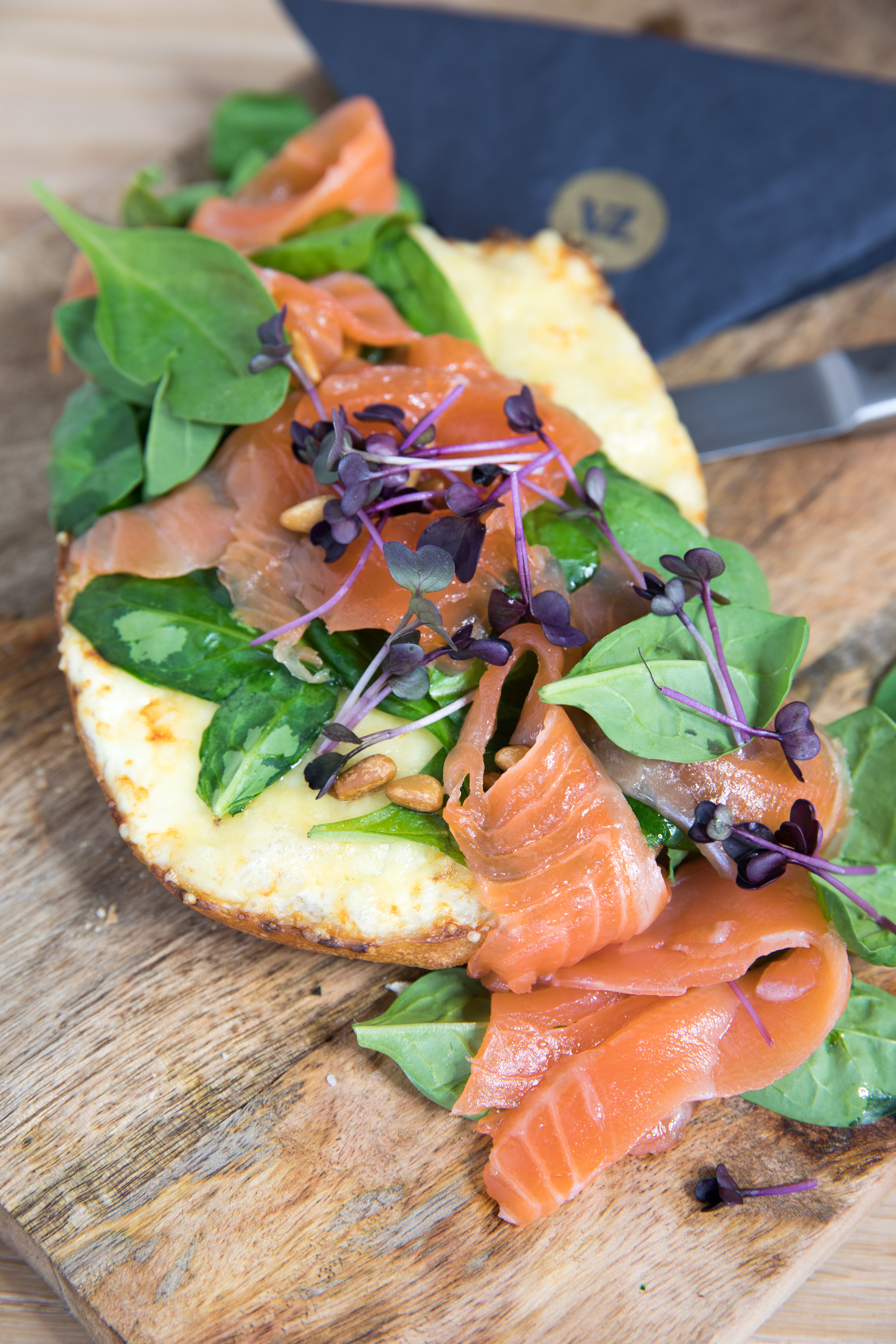 Restaurant: VONUNDZU 