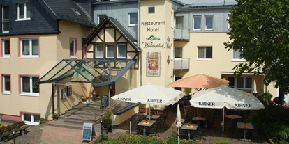 Essen-gehen - Hunsrück - Restaurant Waldesblick - Hotel-Restaurant Waldesblick