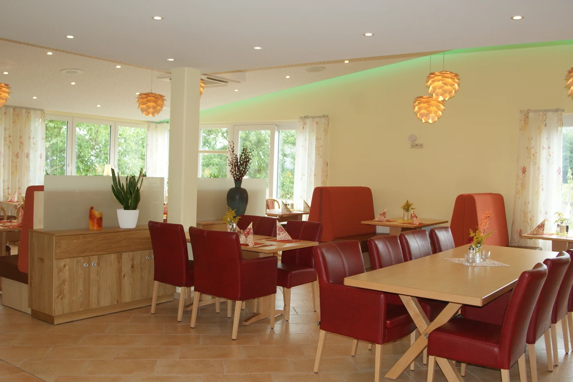 Restaurant: Restaurant - Hotel-Restaurant Waldesblick