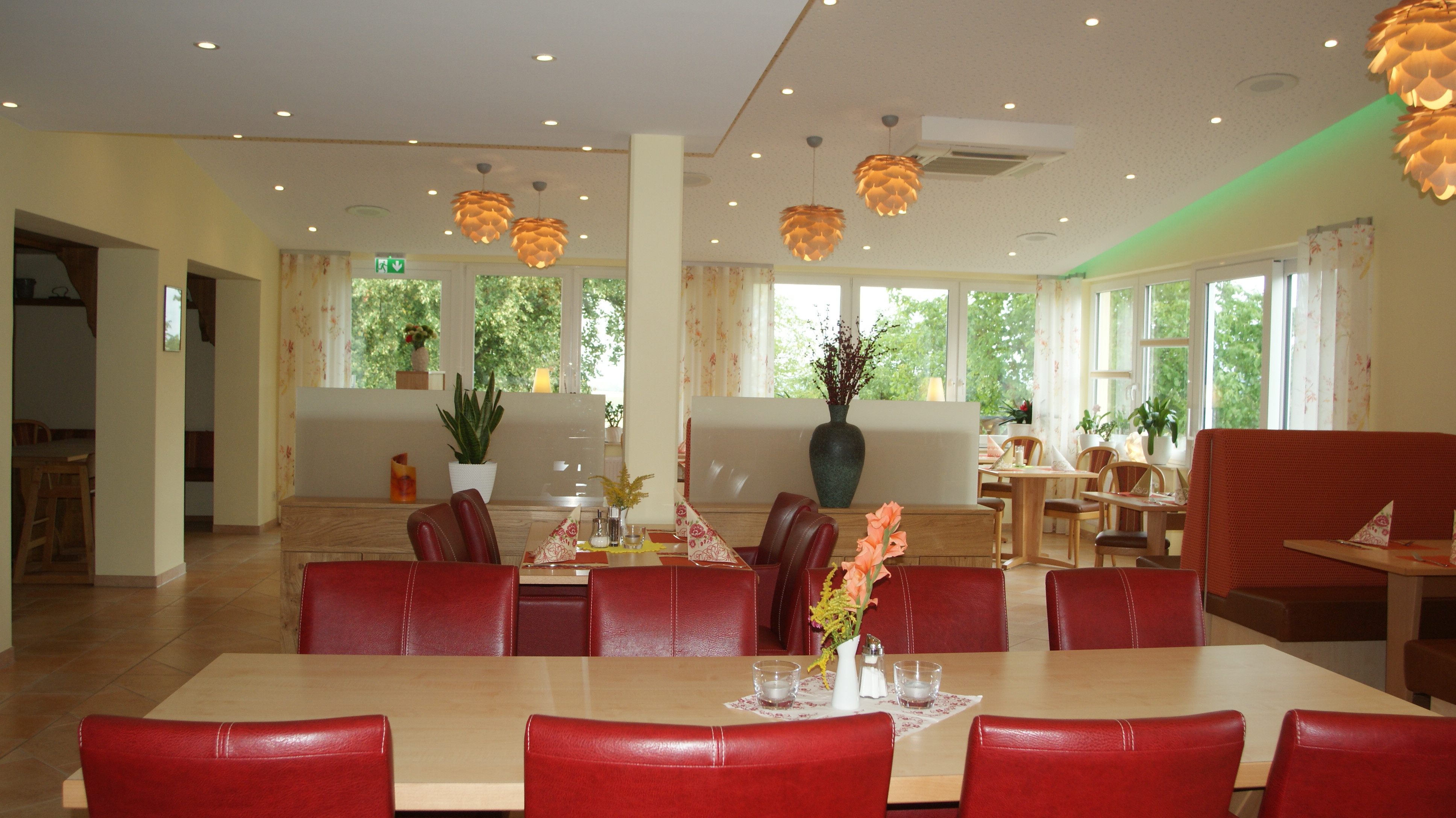 Essen-gehen - Eifel - Restaurant - Hotel-Restaurant Waldesblick