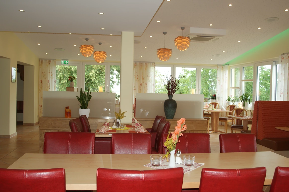 Restaurant: Restaurant - Hotel-Restaurant Waldesblick