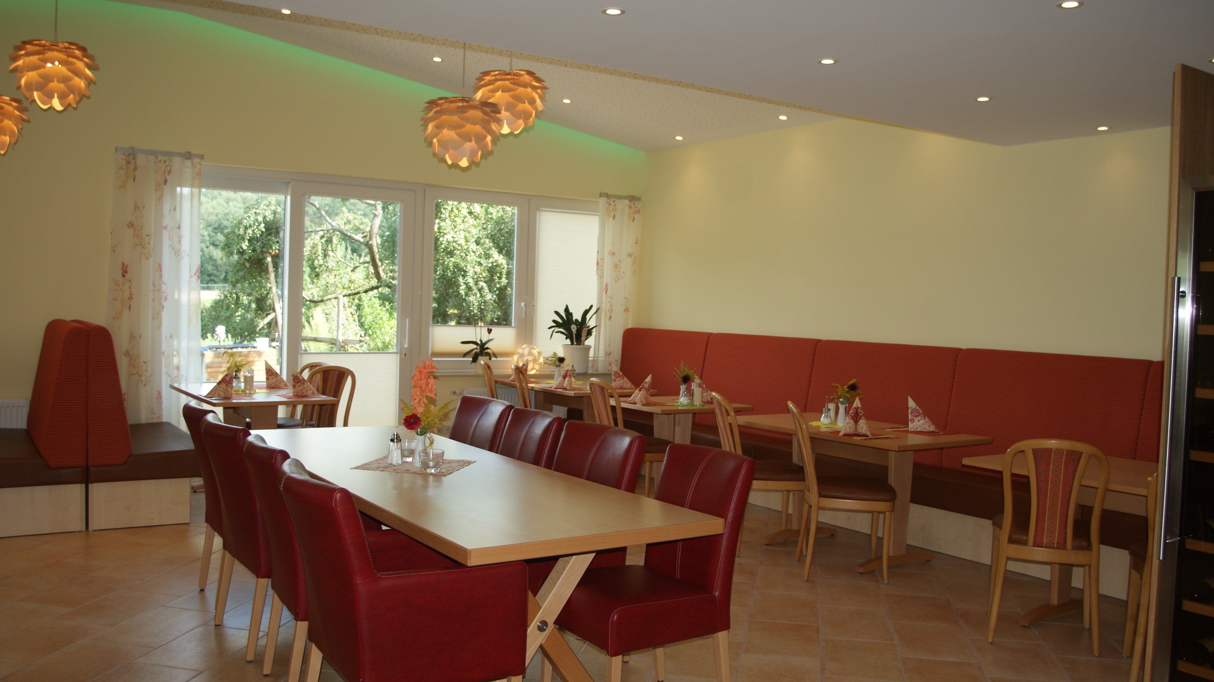 Essen-gehen - Eifel - Restaurant - Hotel-Restaurant Waldesblick