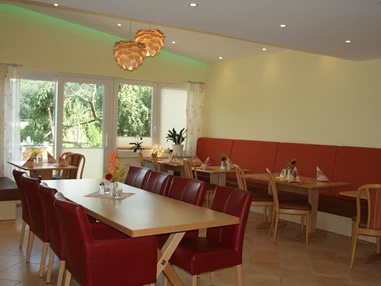 Restaurant: Restaurant - Hotel-Restaurant Waldesblick