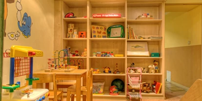Essen-gehen - Hunsrück - Spielzimmer - Hotel-Restaurant Waldesblick