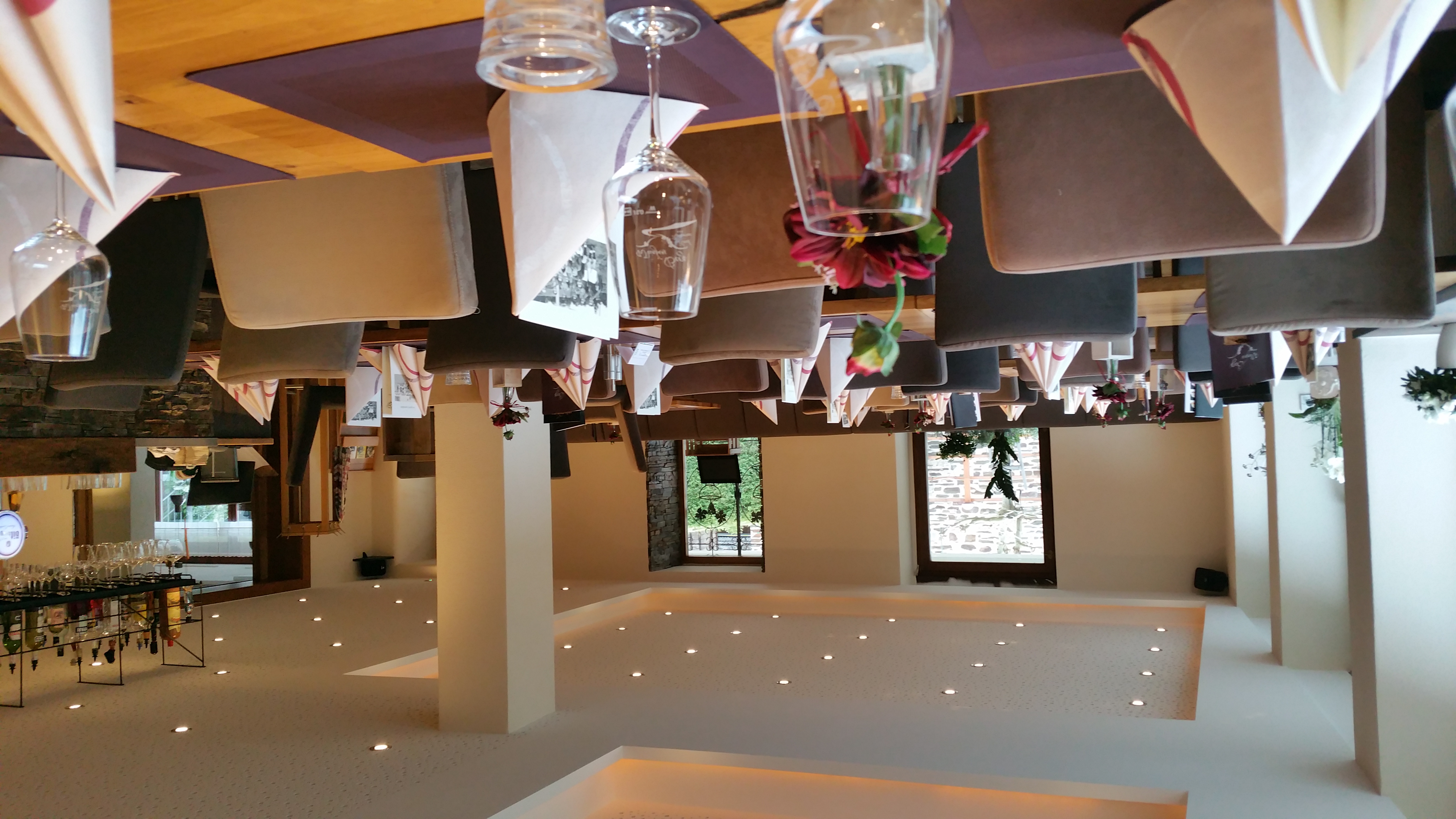 Essen-gehen - PLZ 56859 (Deutschland) - Restaurant - Hotel Restaurant Weinhaus Berg