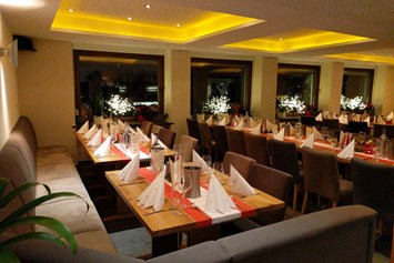 Restaurant: Restaurant Winter - Hotel Restaurant Weinhaus Berg