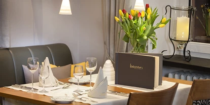 Essen-gehen - PLZ 54470 (Deutschland) - Bauer's Restaurant im Hotel Moseltor