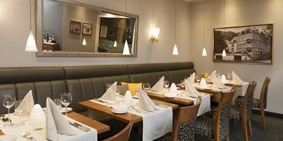 Essen-gehen - PLZ 54470 (Deutschland) - Bauer's Restaurant im Hotel Moseltor