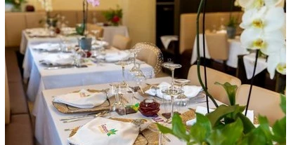Essen-gehen - Ambiente: klassisch - Restaurant Savarin ... die Gesundheitsküche (offiziell anerkannt & zertifiziert)