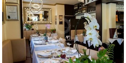 Essen-gehen - Ambiente: klassisch - Restaurant Savarin ... die Gesundheitsküche (offiziell anerkannt & zertifiziert)