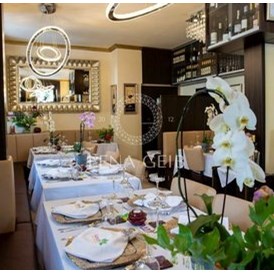 Restaurant: Restaurant Savarin ... die Gesundheitsküche (offiziell anerkannt & zertifiziert)