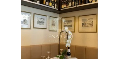 Essen-gehen - Ambiente: klassisch - Restaurant Savarin ... die Gesundheitsküche (offiziell anerkannt & zertifiziert)