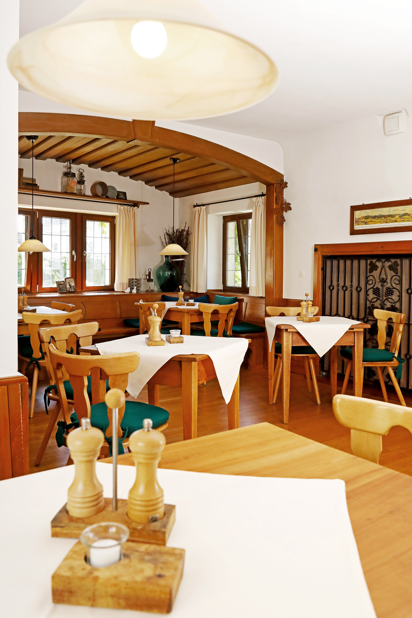 Restaurant: Freundstückstube 1.OG - Gutsausschank Spindler