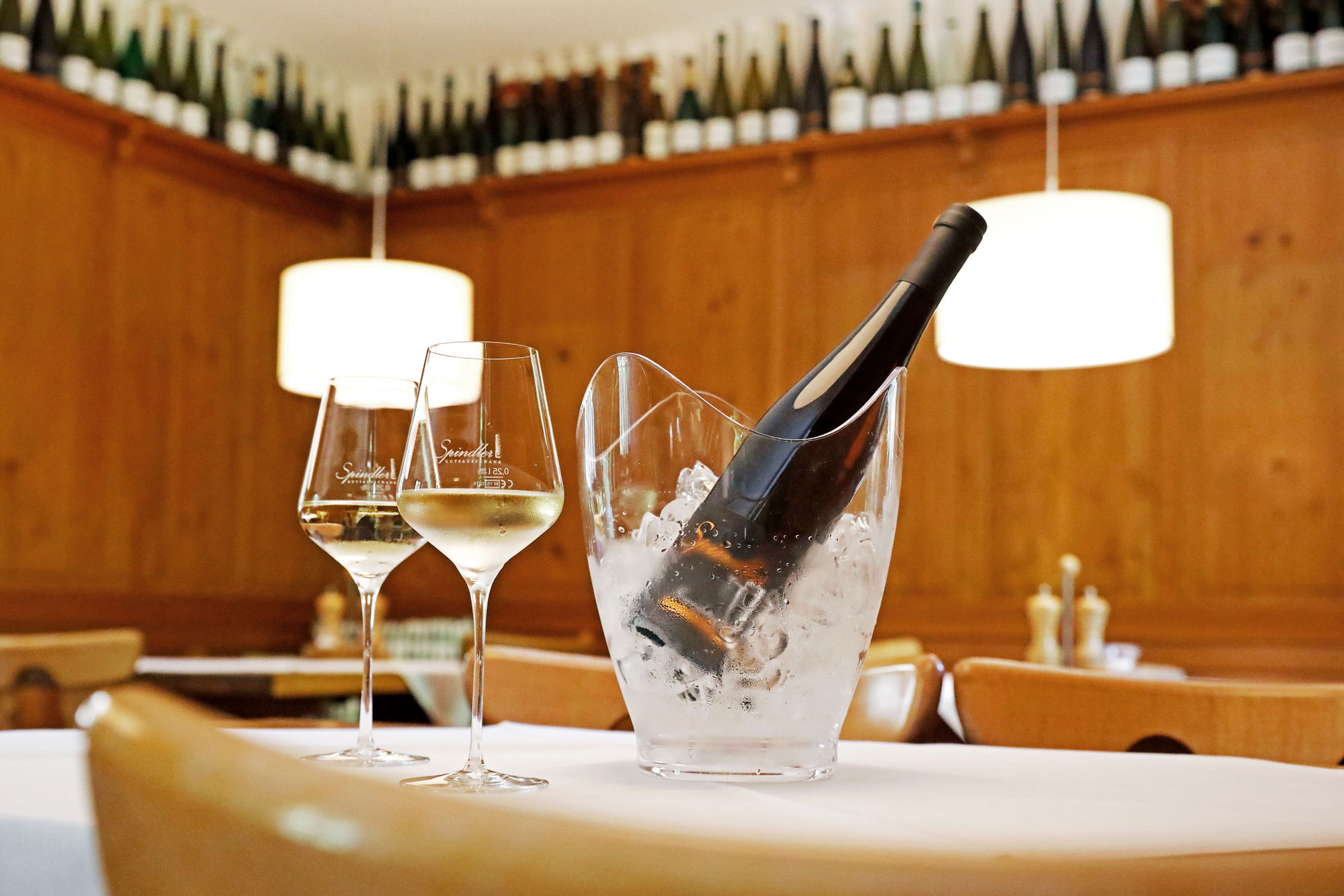 Restaurant: Winzerstube EG - Gutsausschank Spindler