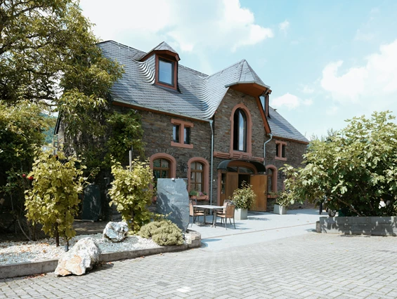 Restaurant: Restaurant Altes Kelterhaus - Restaurant Altes Kelterhaus & Plein Hotel by Markus Plein