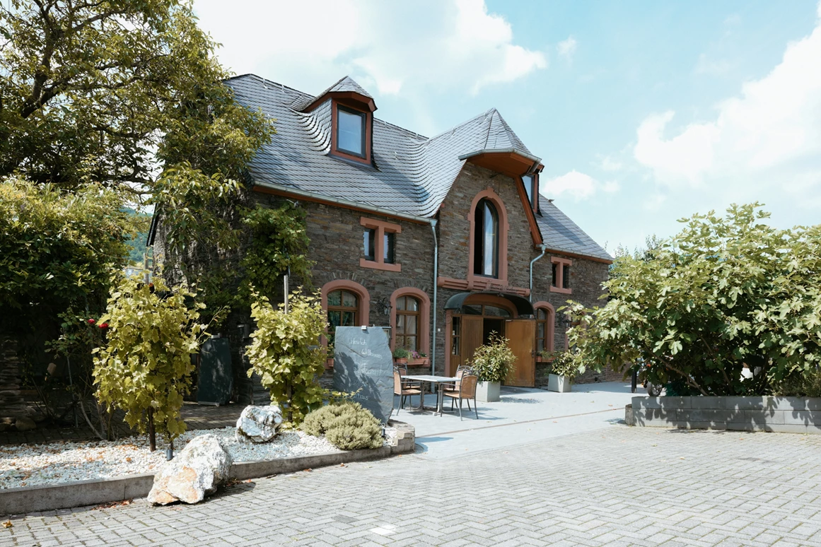 Restaurant: Restaurant Altes Kelterhaus - Restaurant Altes Kelterhaus & Plein Hotel by Markus Plein