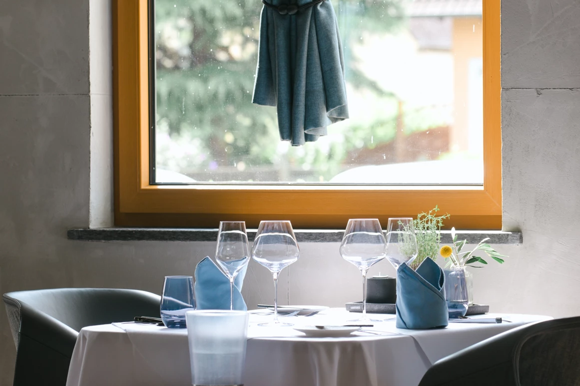 Restaurant: Gourmet Restaurant - Restaurant Altes Kelterhaus & Plein Hotel by Markus Plein