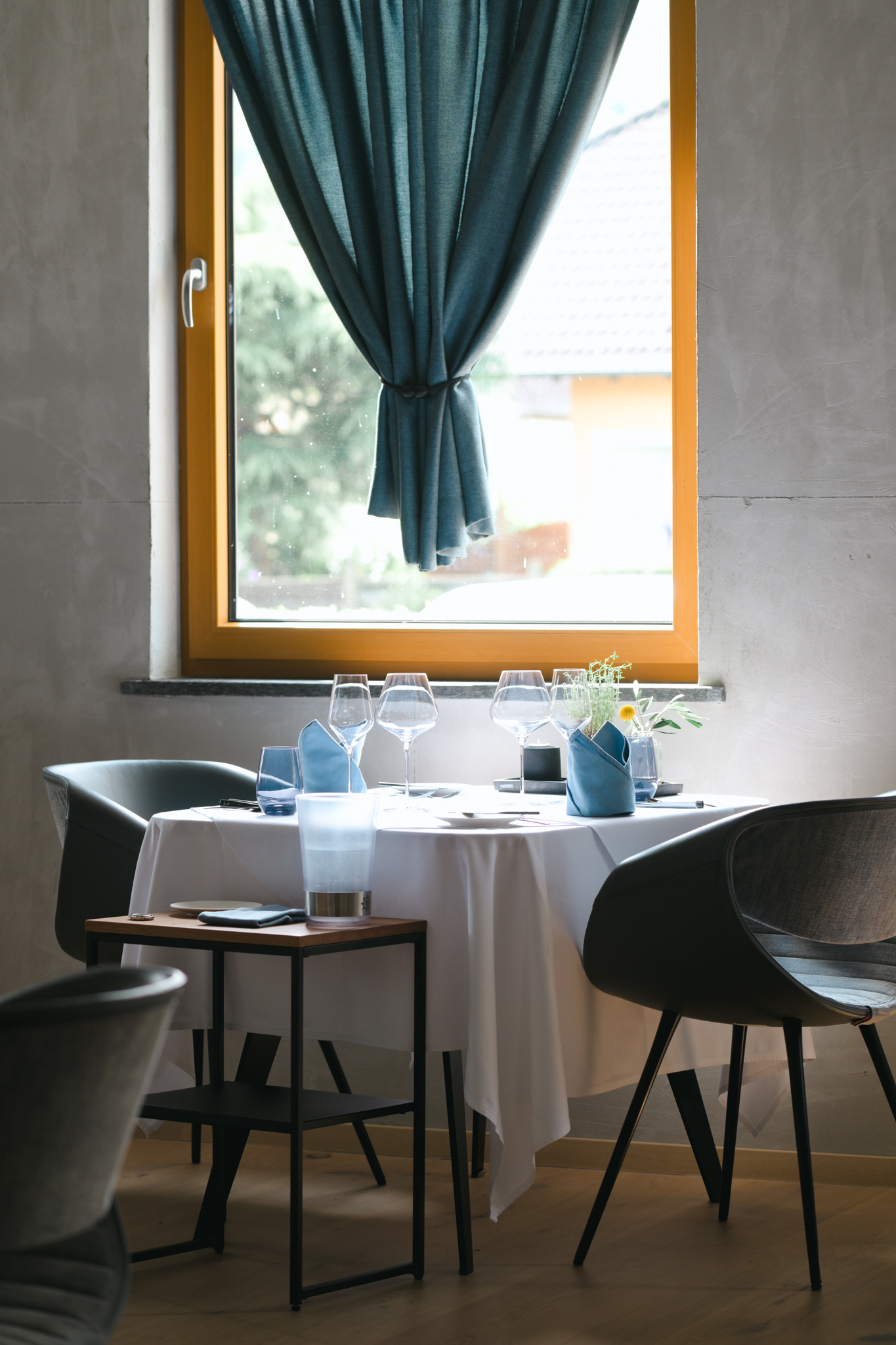 Essen-gehen - Zeltingen-Rachtig - Gourmet Restaurant - Restaurant Altes Kelterhaus & Plein Hotel by Markus Plein