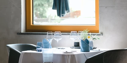 Essen-gehen - Wintrich - Gourmet Restaurant - Restaurant Altes Kelterhaus & Plein Hotel by Markus Plein