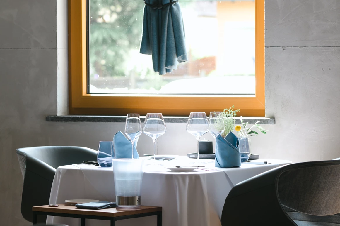 Restaurant: Gourmet Restaurant - Restaurant Altes Kelterhaus & Plein Hotel by Markus Plein