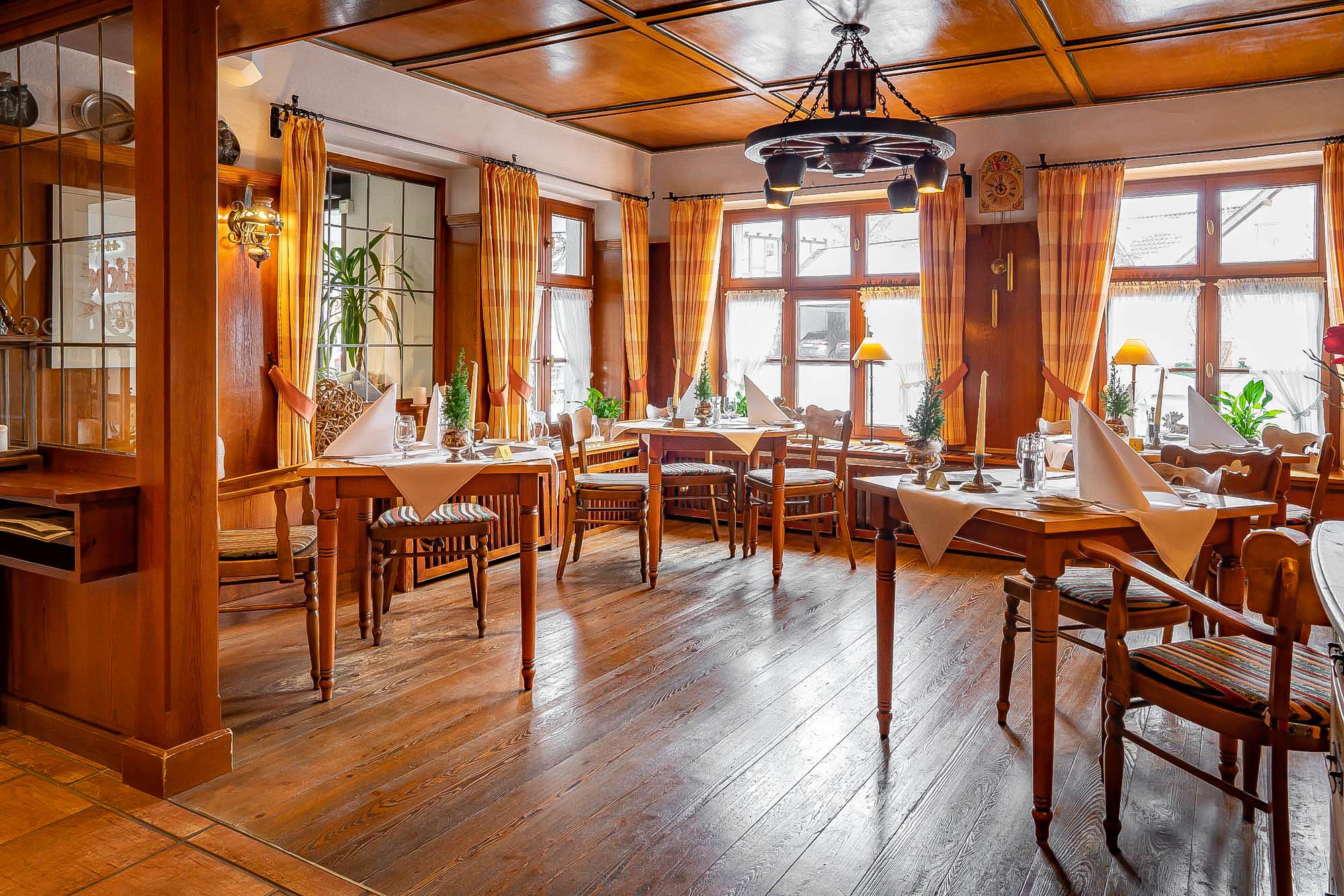 Restaurant: Michels Restaurant - Wirtschaft & Stübchen - Michels Wohlfühlhotel & Restaurant