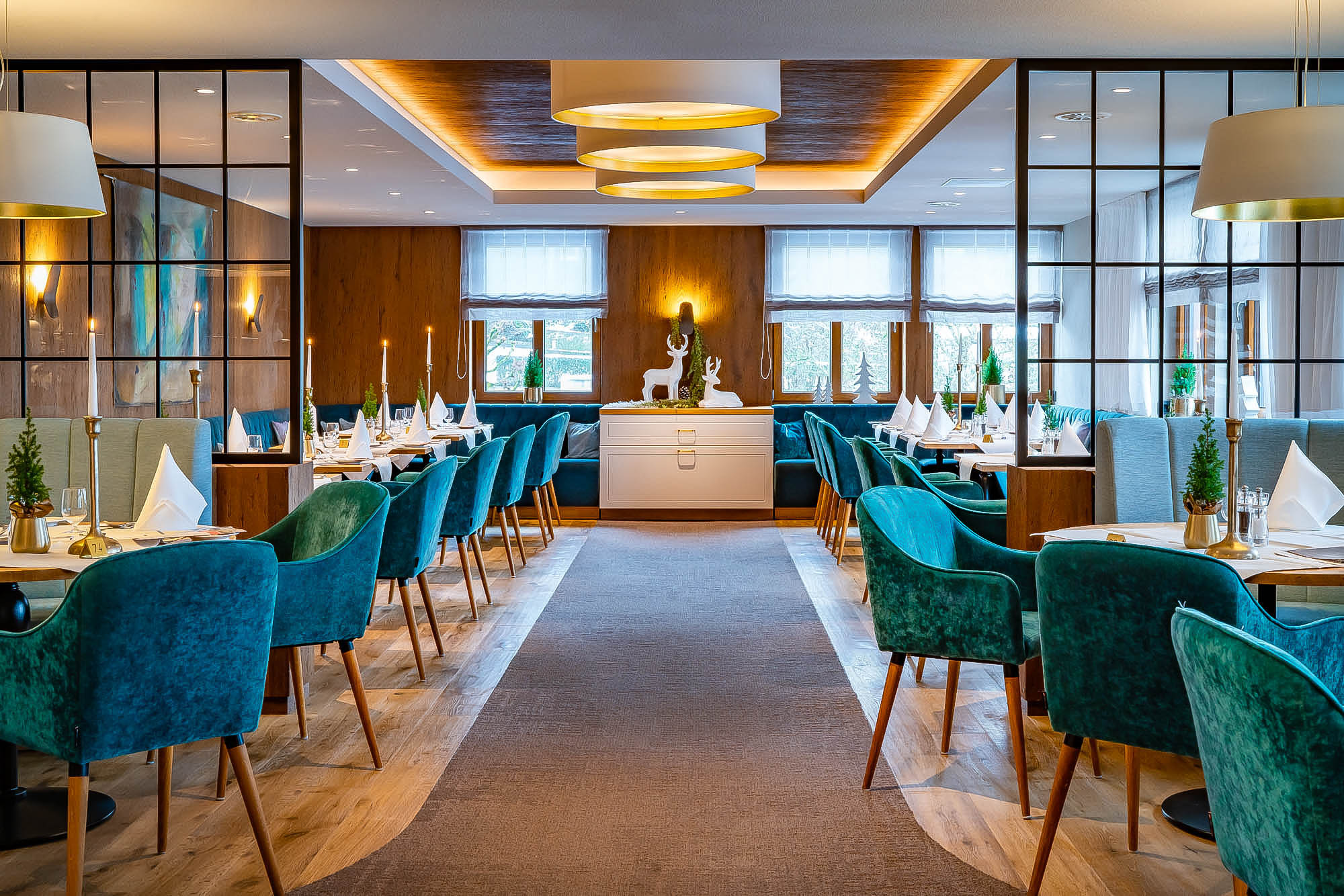 Restaurant: Michels Restaurant - Maaruferstube  - Michels Wohlfühlhotel & Restaurant