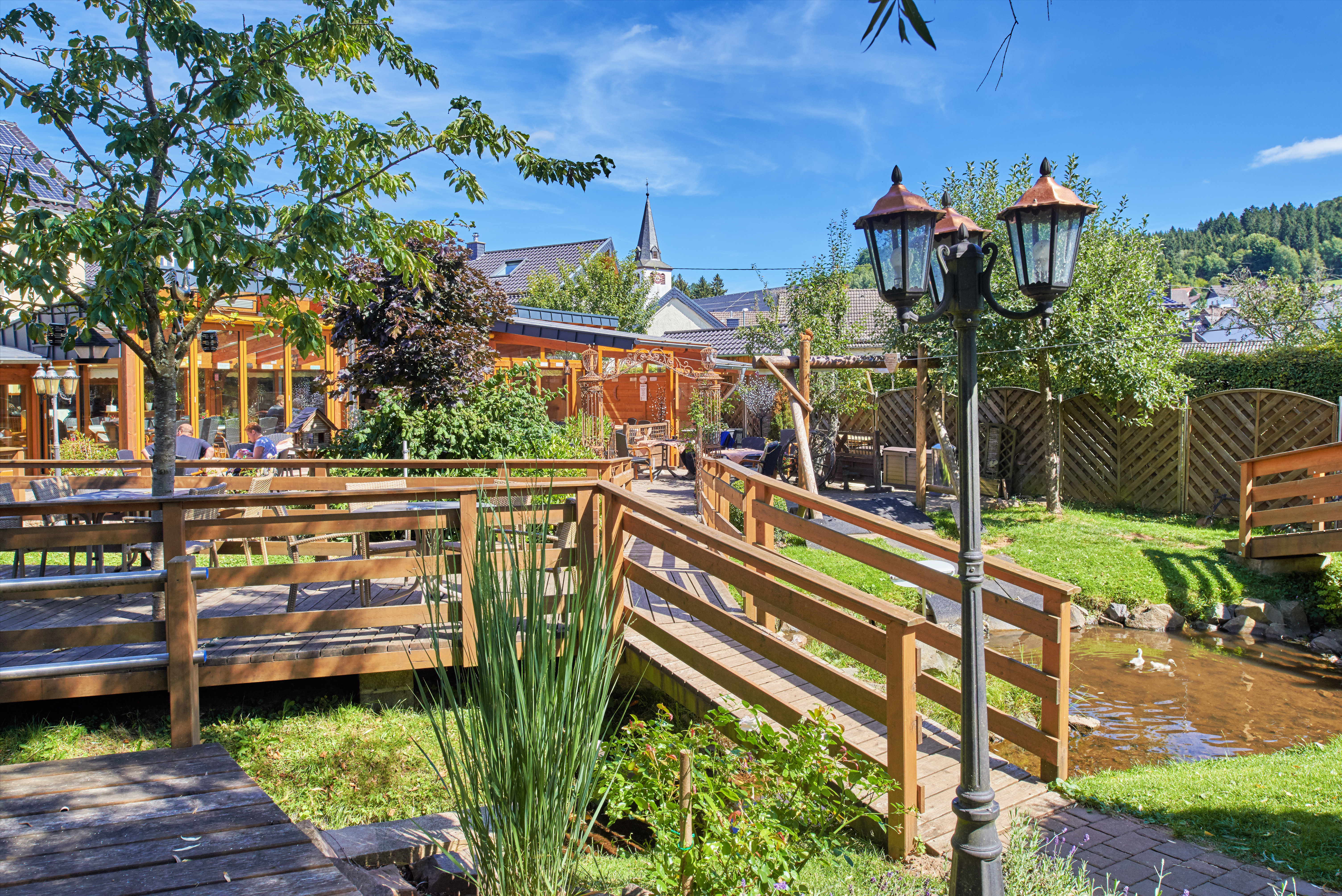 Essen-gehen - Eifel - Restaurant Mausefalle