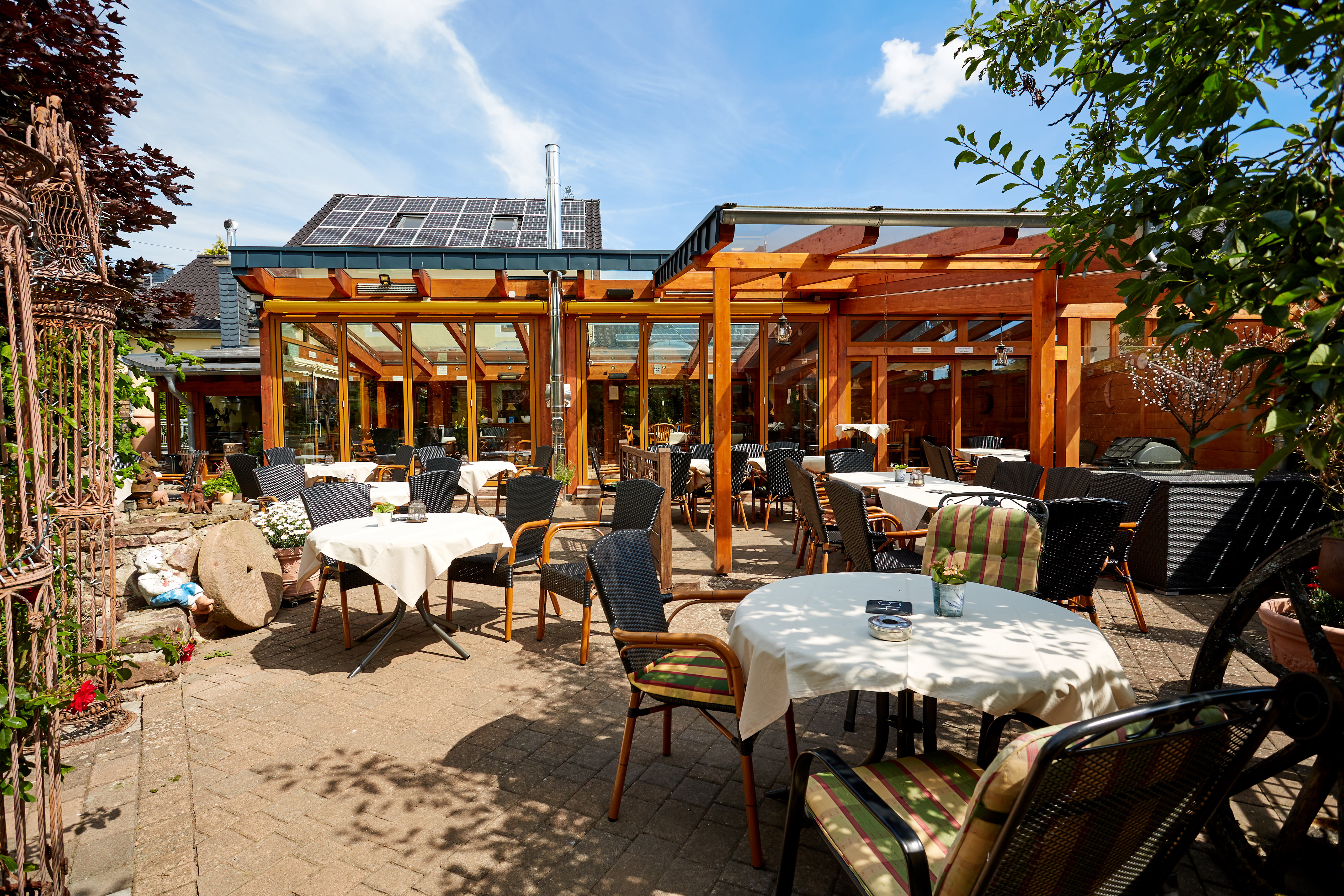 Essen-gehen - Eifel - Restaurant Mausefalle