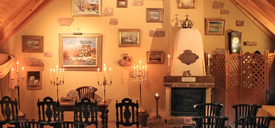Restaurant: Restaurant Mausefalle