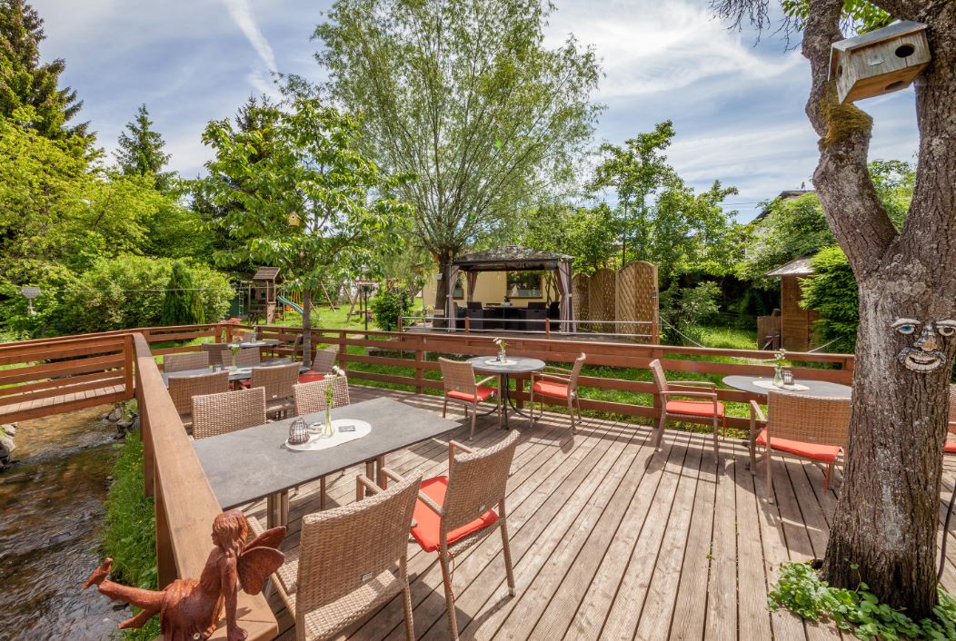 Restaurant: Restaurant Mausefalle