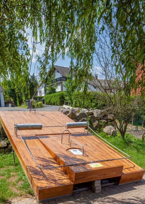 Restaurant: Restaurant Mausefalle