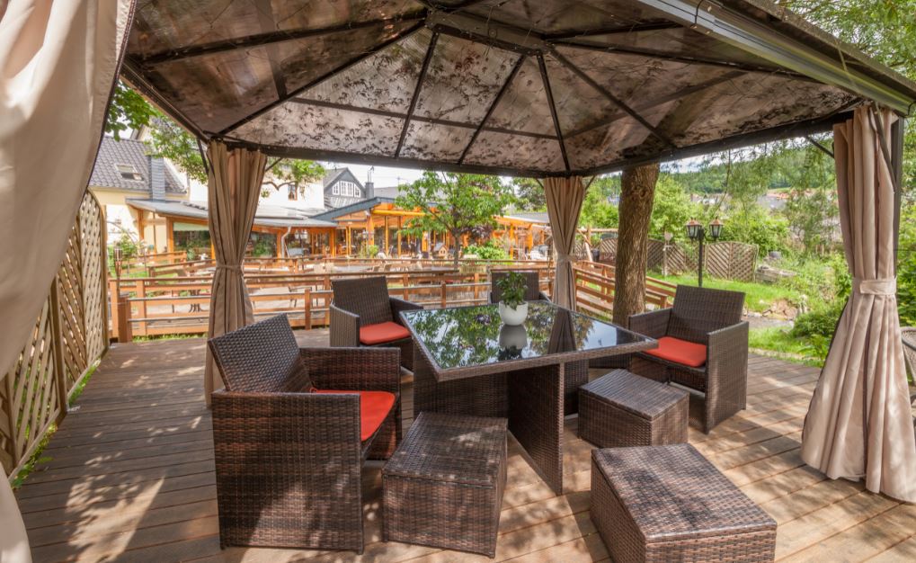 Restaurant: Restaurant Mausefalle