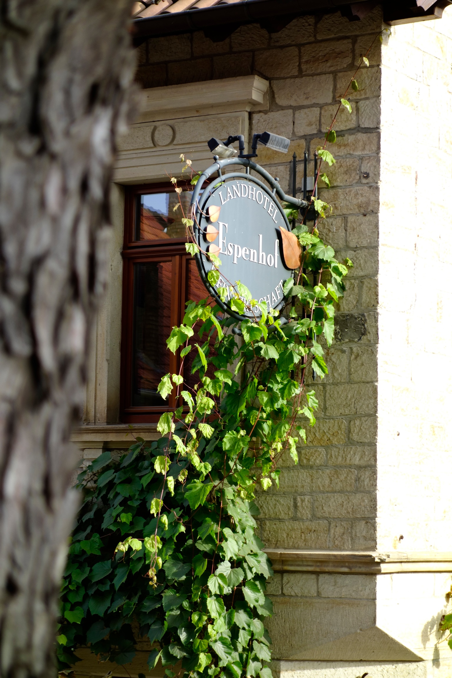 Essen-gehen - Sterne: 3 Sterne - Deutschland - Aussenansicht - Espenhof