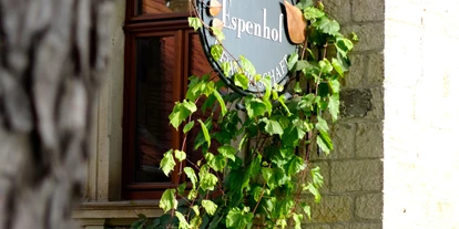 Essen-gehen - Ambiente: klassisch - Aussenansicht - Espenhof