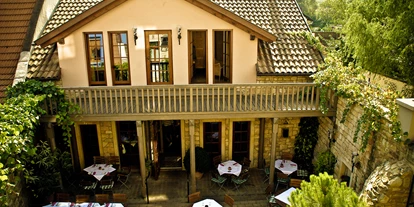 Essen-gehen - Ambiente: klassisch - Terrasse - Espenhof