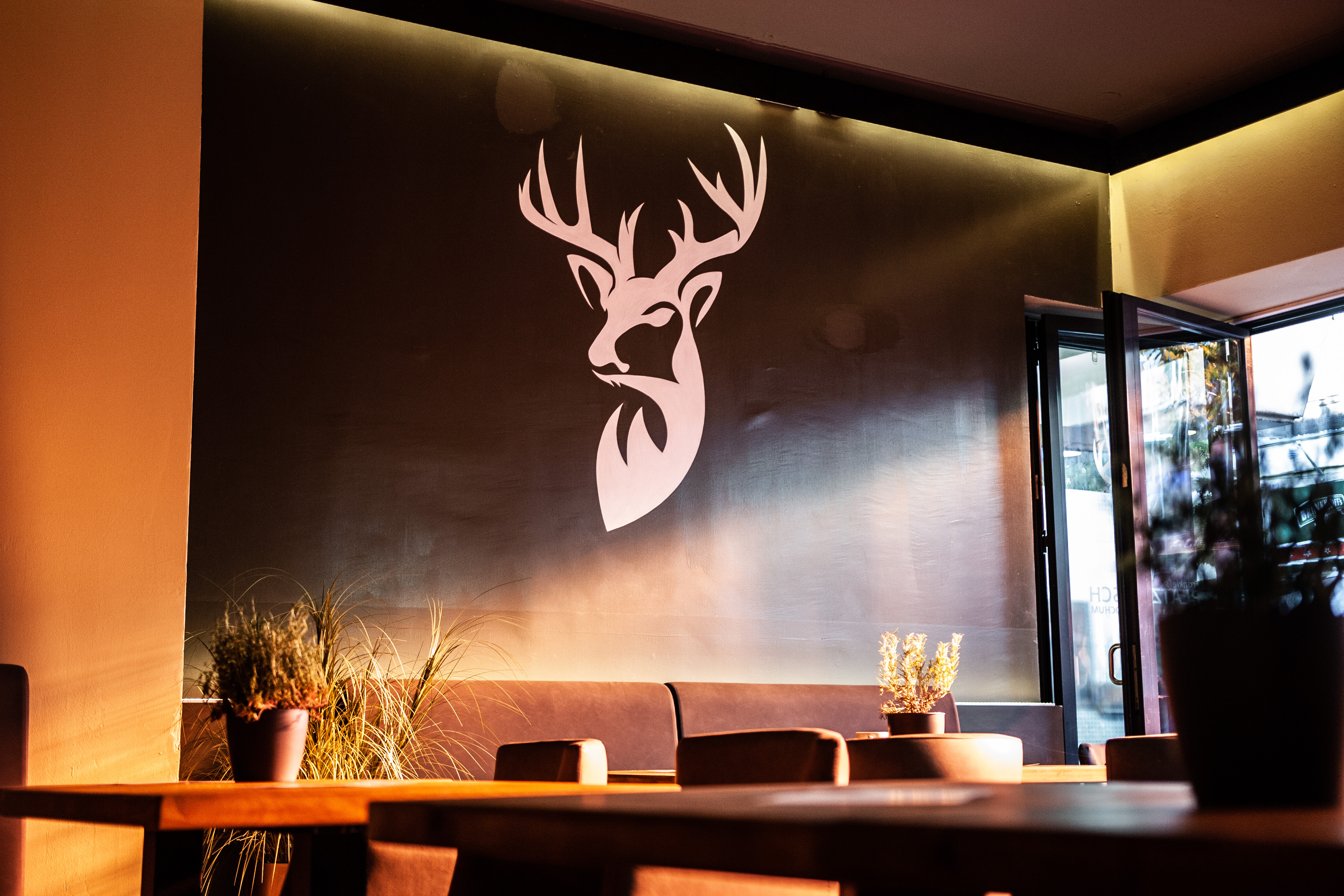 Essen-gehen - Gerichte: Schnitzel - Deutschland - Platzhirsch Bochum