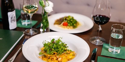 Essen-gehen - Sitzplätze im Freien - Wien Wieden - Specht