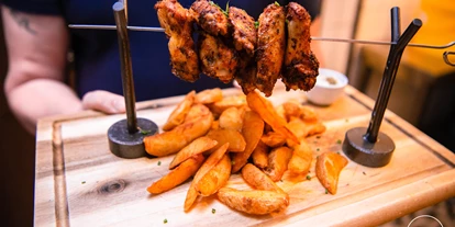 Essen-gehen - Mahlzeiten: Abendessen - Graz - Eine Speisekarte mit großer Auswahl! - Rox Musicbar & Grill Graz