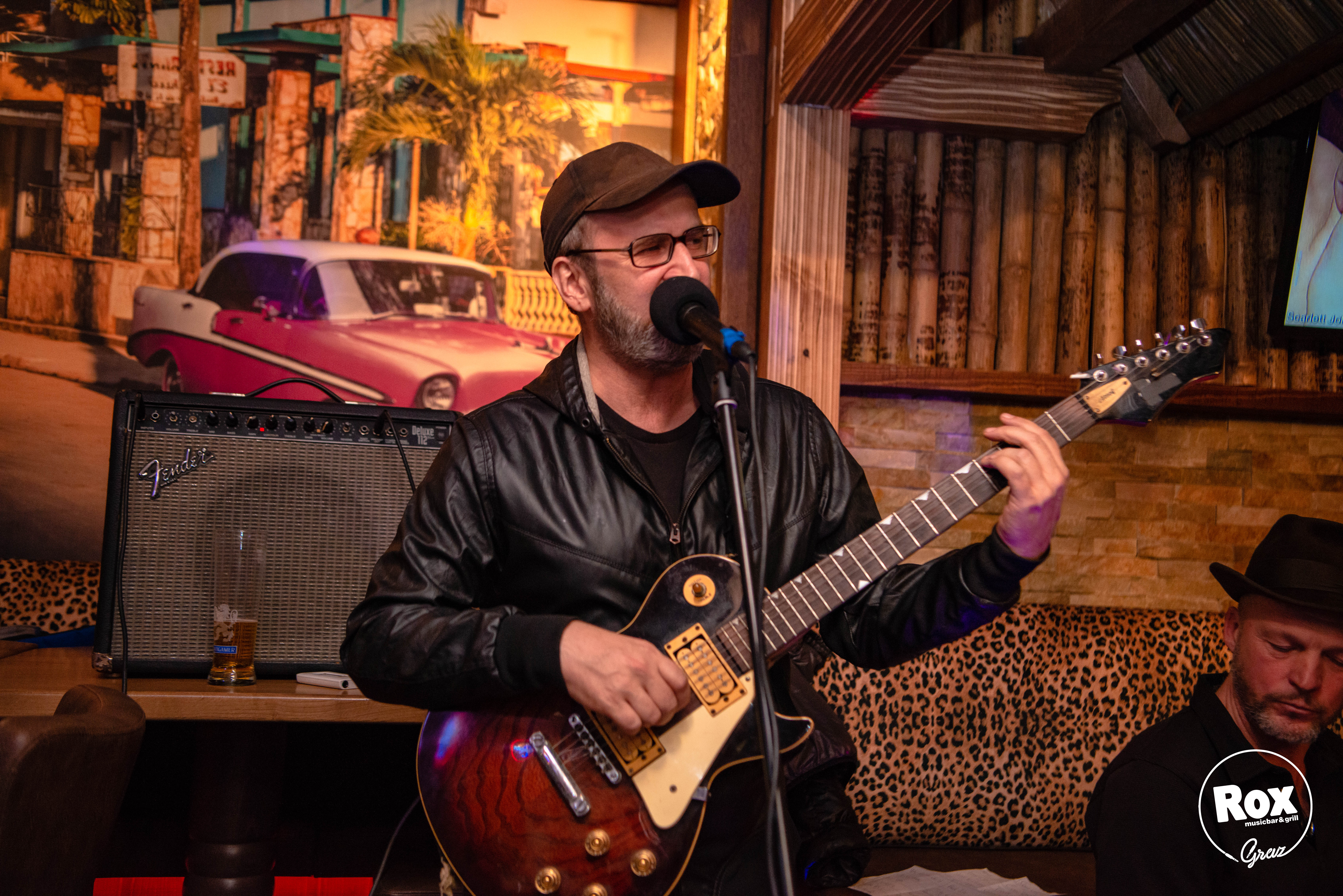 Essen-gehen - Thal (Thal) - Live-Acts - Rox Musicbar & Grill Graz