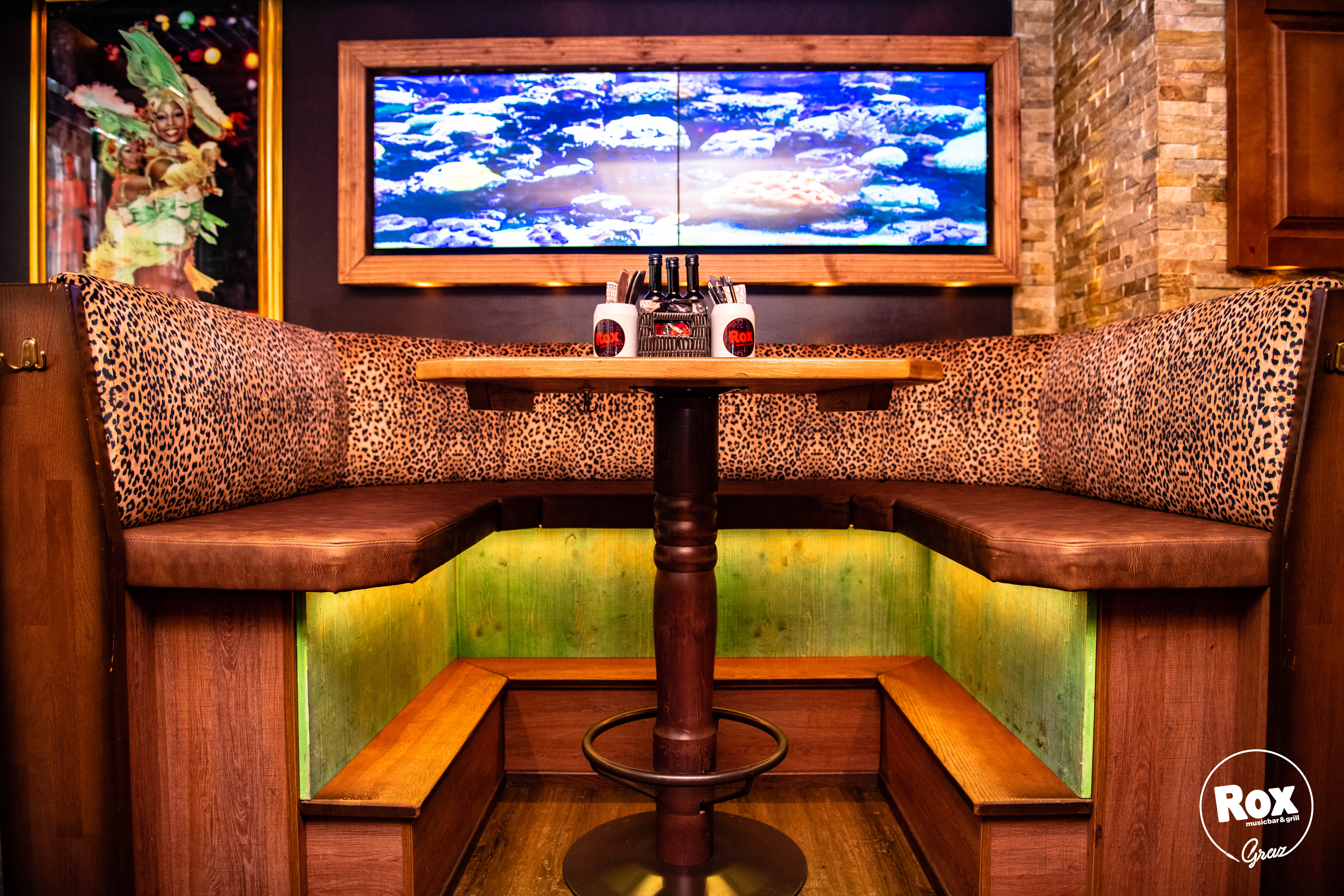 Restaurant: Rox Musicbar & Grill Graz