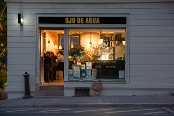 Restaurant: OJO DE AGUA
