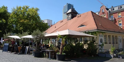 Essen-gehen - Ambiente: klassisch - Markthaus am Wilhelmsplatz