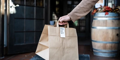 Essen-gehen - Ambiente: klassisch - to go - Restaurant Sitte