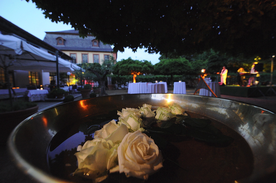 Essen-gehen - Mahlzeiten: Abendessen - Hessen Süd - Orangerie