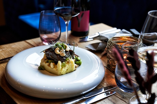 Restaurant: Y Wine & Kitchen